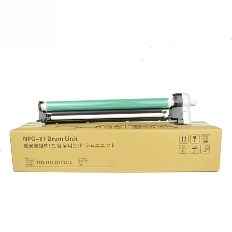 New Compatible NPG87 Drum Kit for IR 2725/2730/2735/2745 Copier Drum Units