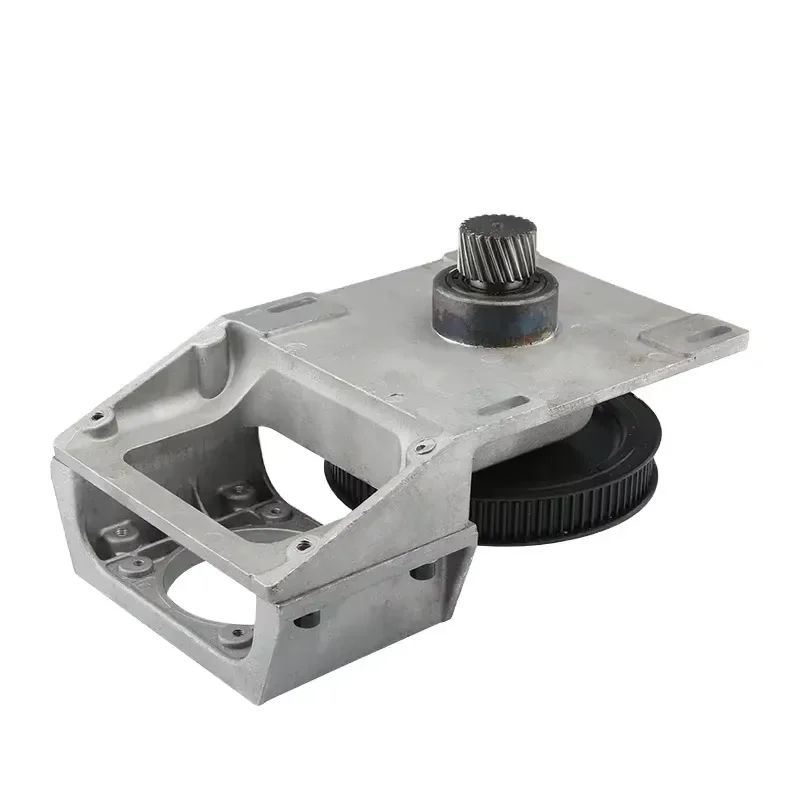 High quality 1.25 Mod one-piece gear box single-left oblique used on cnc router