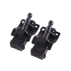 2Pcs Car Windshield Washer Water Spray Nozzle 8538130110 85381-12300 Fit For Toyota Camry Corolla Matrix RAV4 Lexus GX460 LS600h