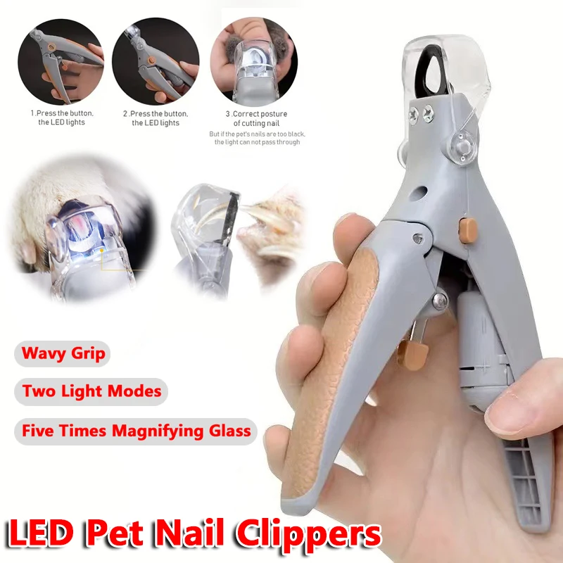 #59 Latest Pet Nail Clippers Offers