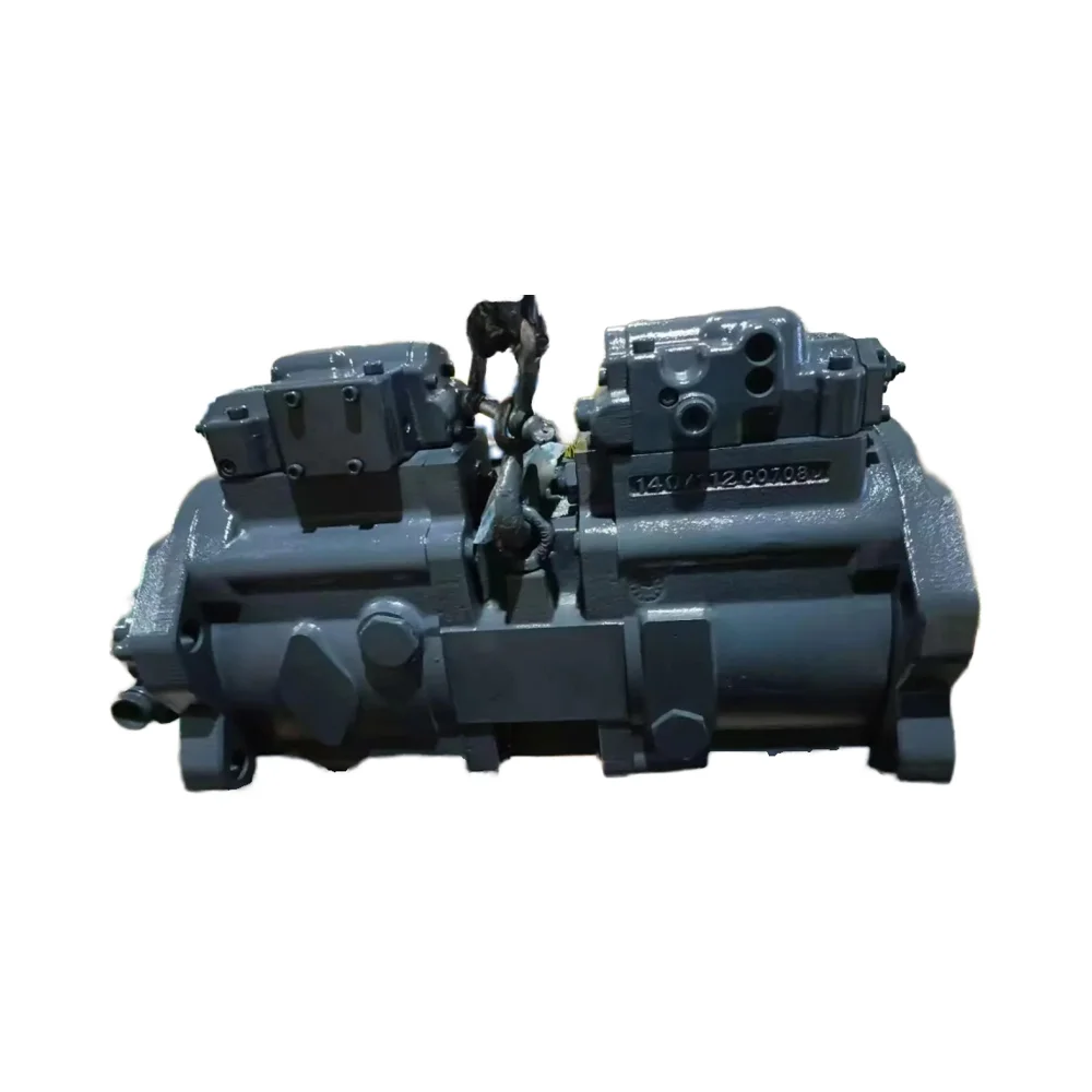 DX215-9 Hydraulic Pump K3V112 K1000698E400914-00212A Excavator High-Pressure Unit Suitable for Doosan DX215-9 Excavator