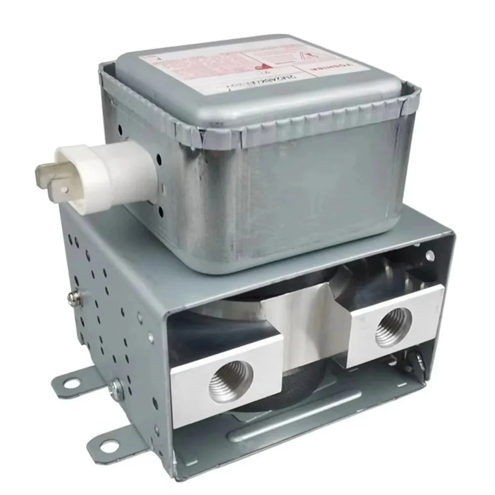 Industrial Microwave Oven Light Wave Oven Generator Parts Water Cooling 2M248K 1KW Magnetron