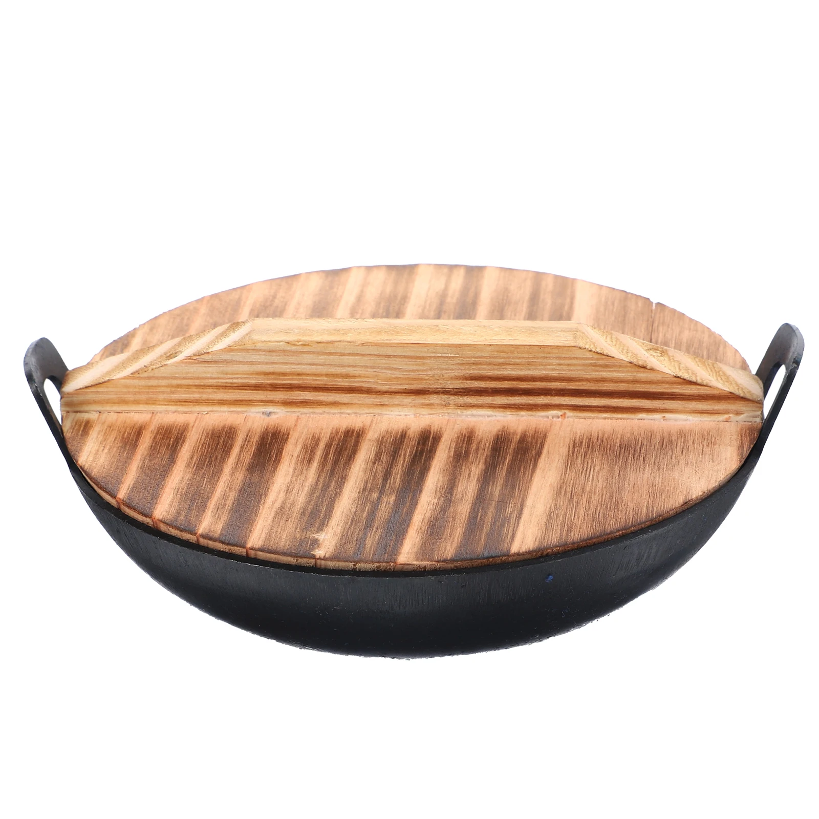 

1 set 1 Set Miniature Iron Wok Mini Kitchen Adornment Realistic Simulation Cooking Tool Creative Educational For Kids Collectors