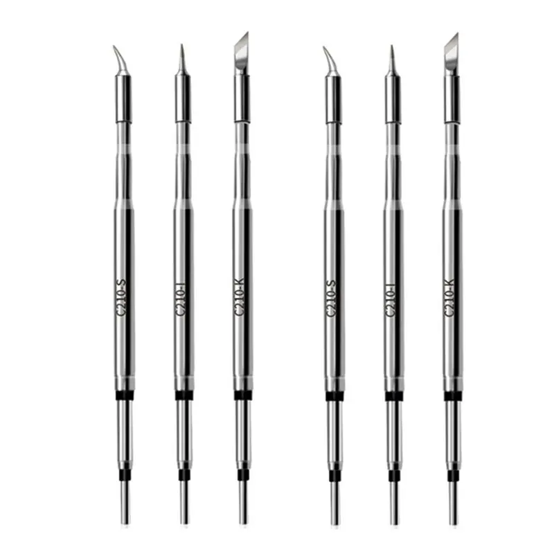 Abvc 6Pcs C210 Sold… - image