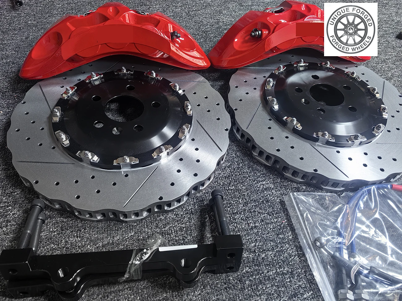 26 Style Red Forged…