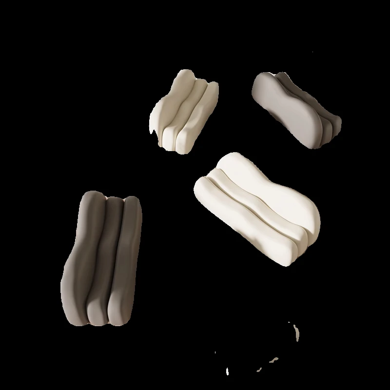 Acene sofá mesa e cadeira, Leite Tea Shop levando sobre Booth, Coffee Shop Western Restaurant