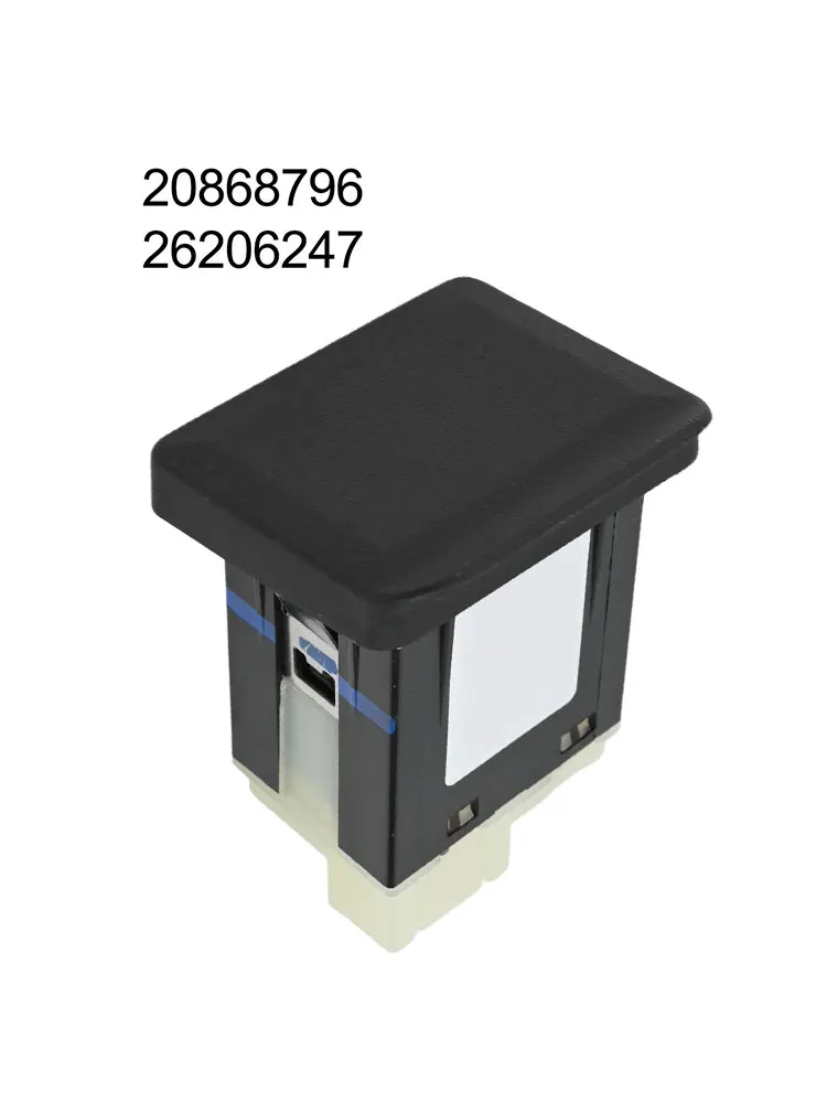 12V Socket USB Socket Wear-resistant Direct Installation Easy Installation OEM Number 20868796 Power Adapter 12V