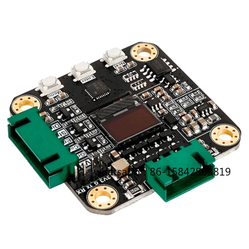 MKS SERVO42C PCBA Stepper Motor 32Bit ARM Servo Close Loop SMT32 Controller 17 Servo Motors for 3D Printer Accessories