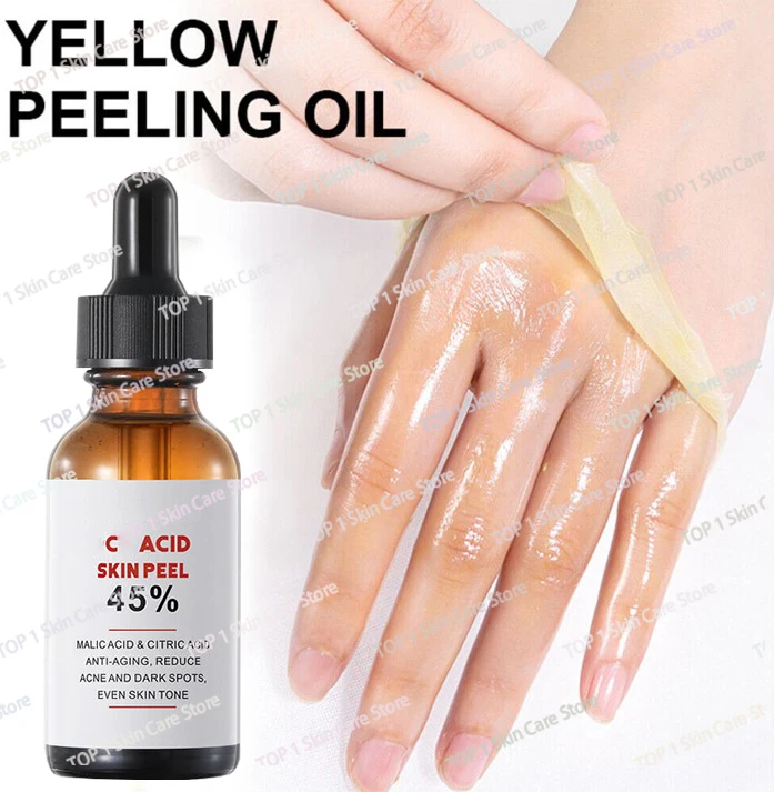 

Acid Peeling serum oil Facial Cleansing Exfoliating Peeling Scrub Cream Deep Clean Moisturizing Blackhead Removal Face Cleanser