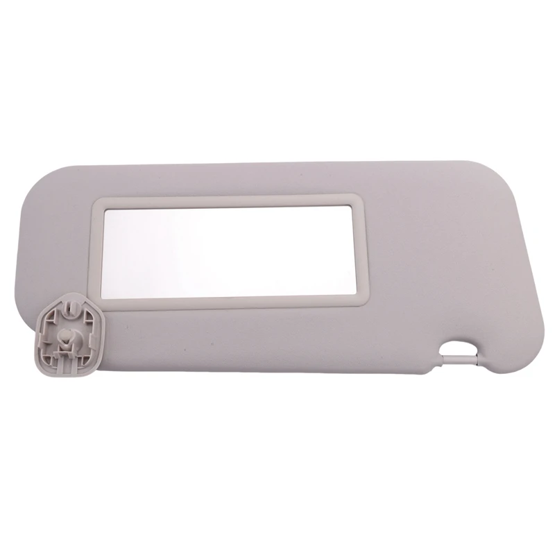 

Car Interior Sun Visor Sunshade Makeup Mirror Sun Visor For Peugeot 307