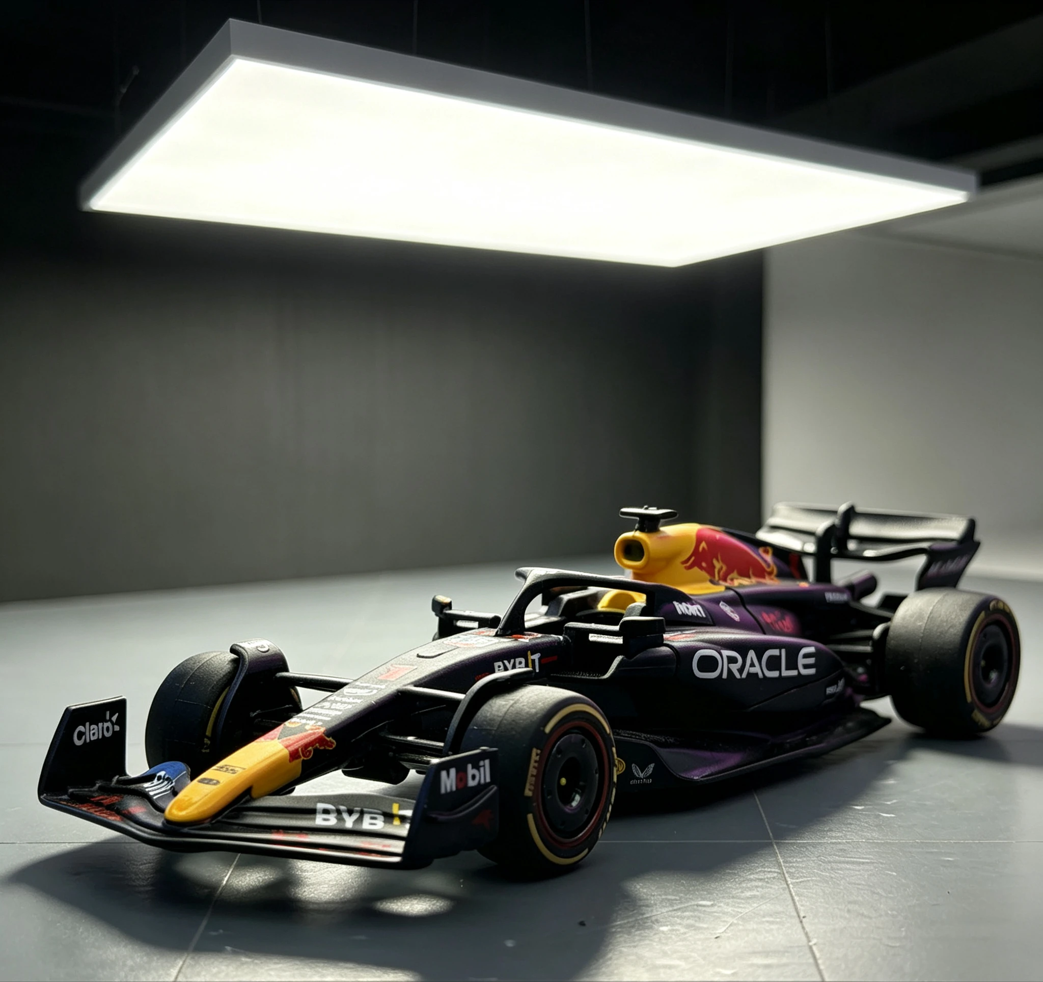 Модель гоночного автомобиля Формулы-1 Red Bull RB19 из сплава, масштаб 1:43, детская игрушка, коллекционный сувенир