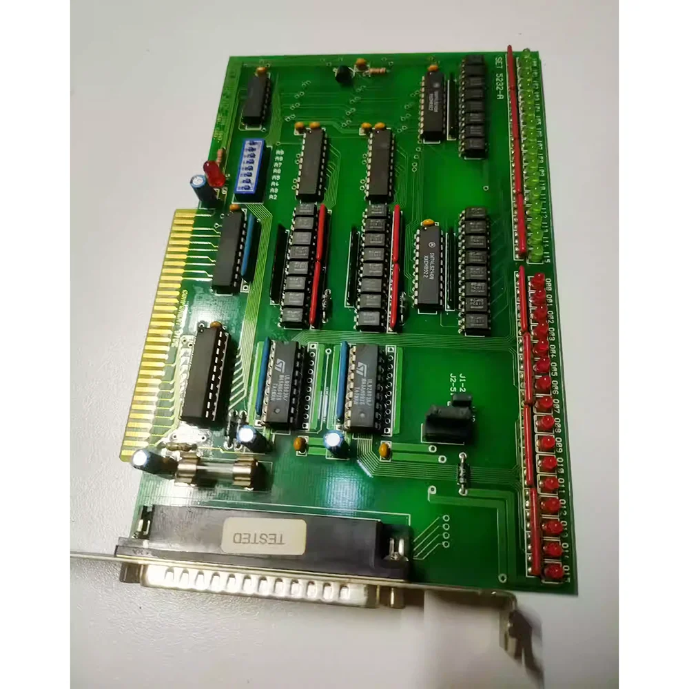 For SET Motion Control Card 74LS640 5232-A Switch control signal sensor