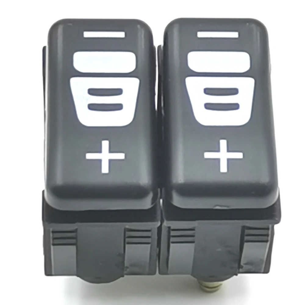 OE: 0009104638 For Grammer 90.3 Seat Repair kit Backrest Adjustment Switch For Mercedes Benz Truck Atego 1998 - 2003