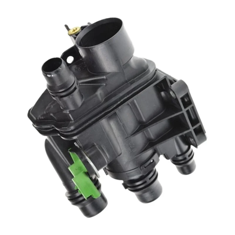 

NEW-Car Coolant Thermostat Housing 9807198480 9807119880 For 208 308 Ctiroen C3 Picasso C4 DS3 9806243480 FR205500