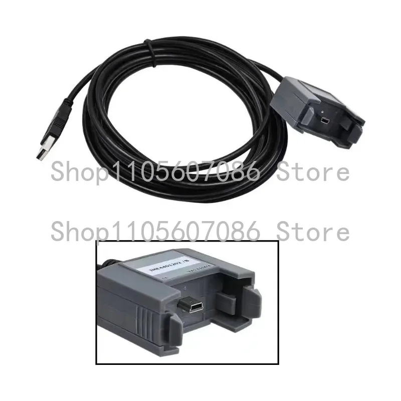 The VAS6154 Diagnostic Instrument Is Comparable To The Original Factory and Supports CAN FD/DOIP USB.