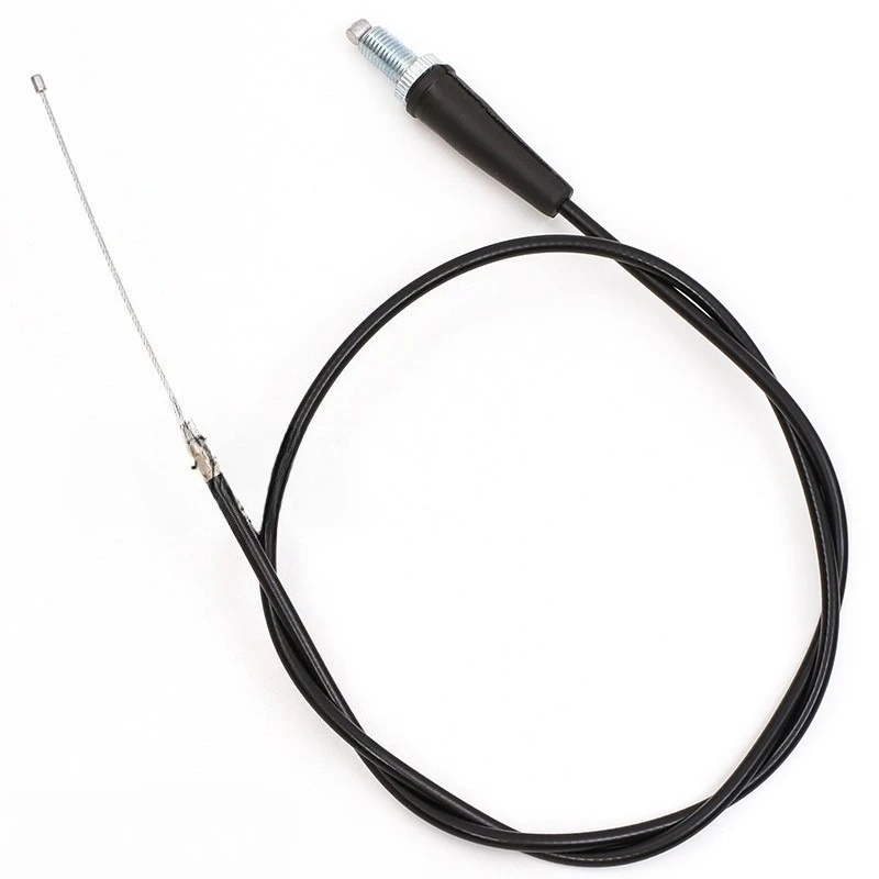 دراجة نارية خنق مقبض القبضات 1/4 بدوره تويست خنق مع كابل 1200 مللي متر ل Dit دراجة الطرق غير الممهدة إندورو موتوكروس أجزاء الملحقات #4