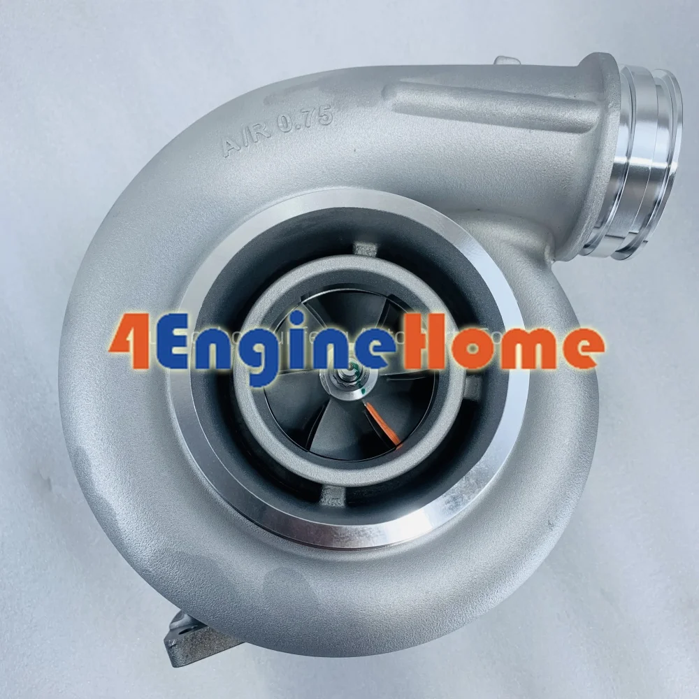 

Турбокомпрессор UTV7125 724260-5003S 724260-0003 305996B 724260-3 для двигателя промышленного поколения