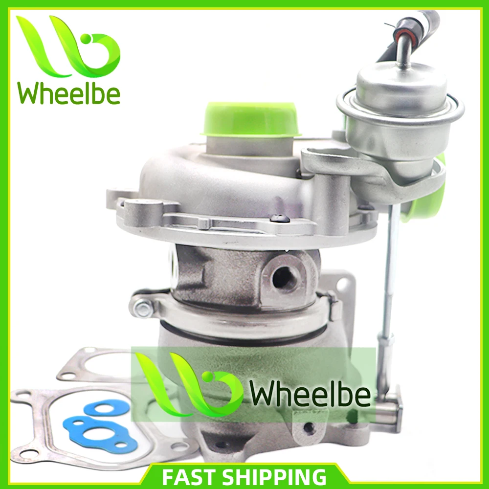 Car Turbo WL84 turbocharger For Ford for Mazda B2500 RHF5 VJ33 VJ26 IHI 8971228843 8971228843 VC430089