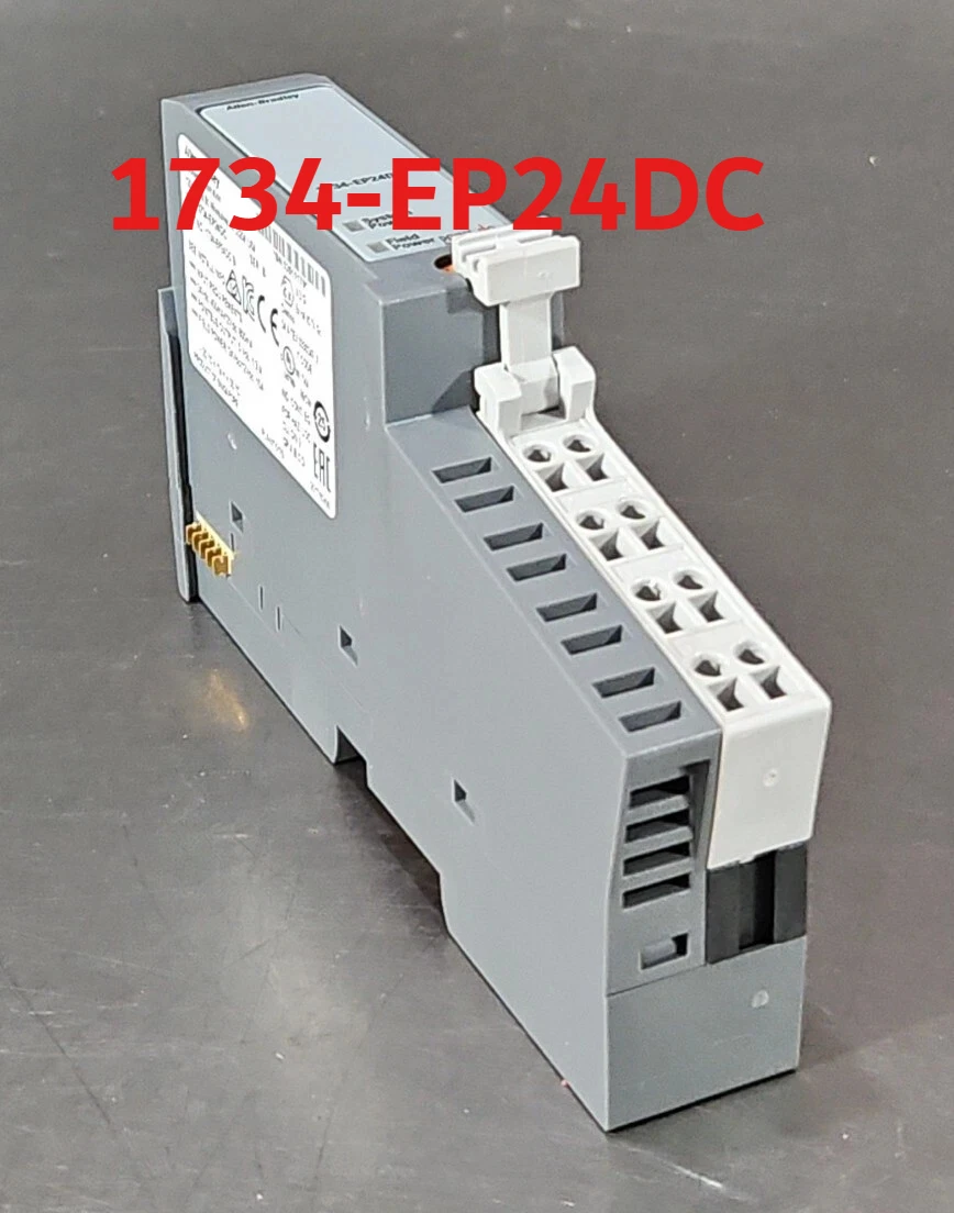 

Используется для модуля расширения ввода-вывода Allen-Bradley 1734-EP24DC