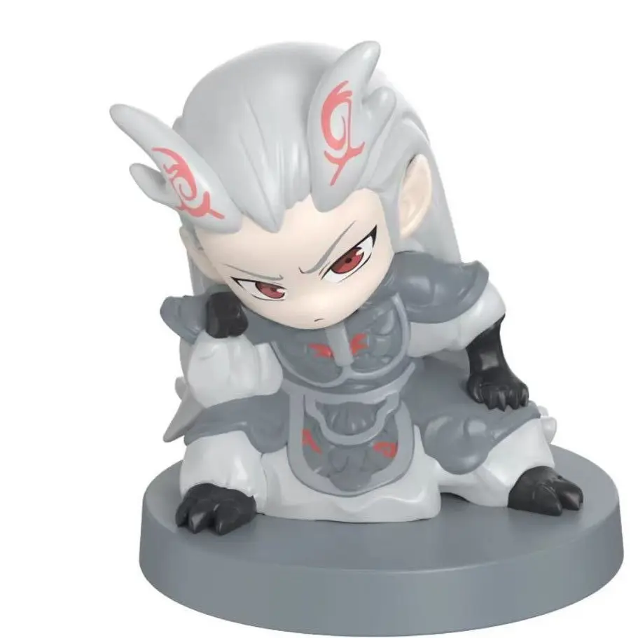 Ne Zha 2 Comic Mini süße Dekoration