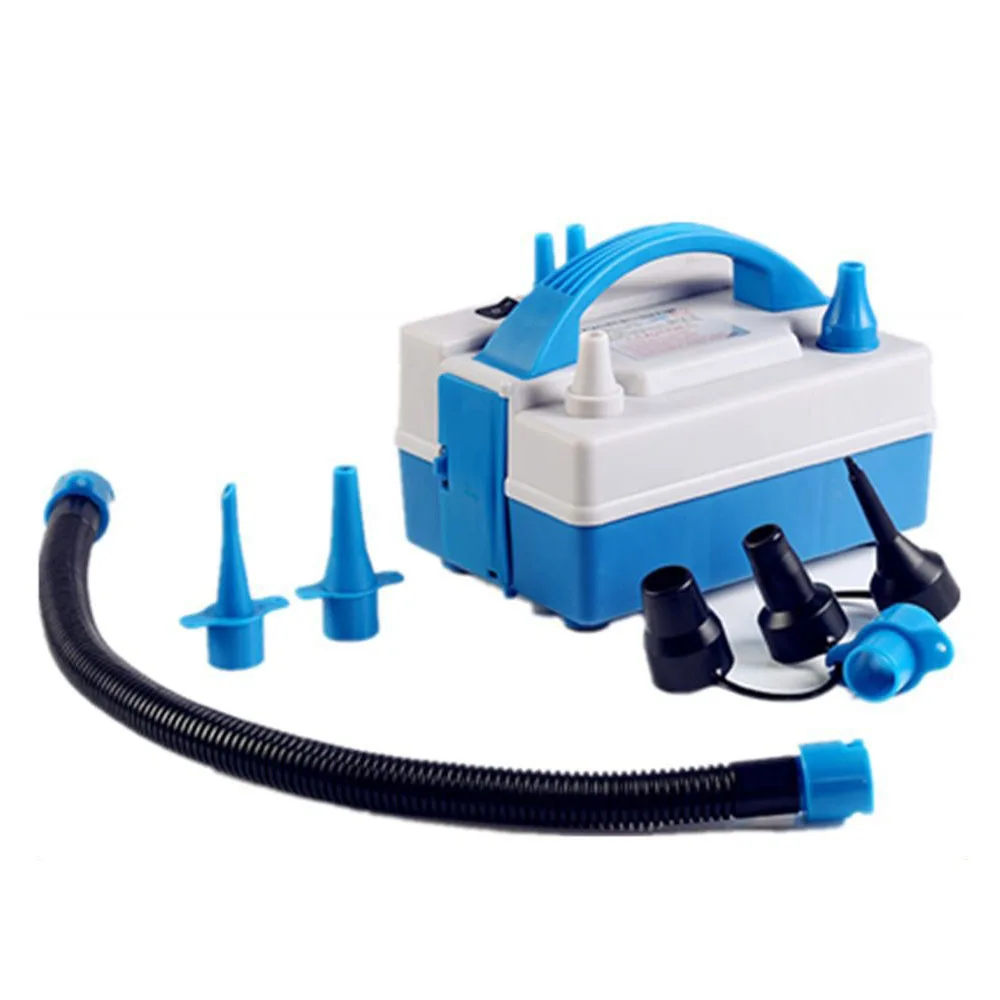 

Balloon Inflator Pump Electric Inflator Electric Balloon Inflator Portable Balloon Machine Wedding Birthday Inflator EU plug