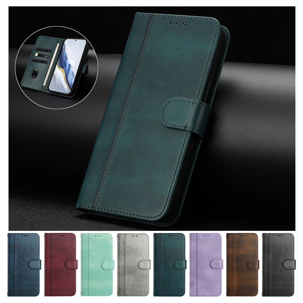 حافظة لهاتف OnePlus 15 13S 13T 13R 12R 12 11 11R Ace 6 6T 5 Nord CE 4 Lite غطاء حامل بطاقة #6