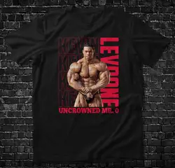 Kevin Levrone Uncrowned Mr. O Pump Cover Shirt Perfect Gift For Bodybuilder Gym Bro Cool Anabolic Steroids M