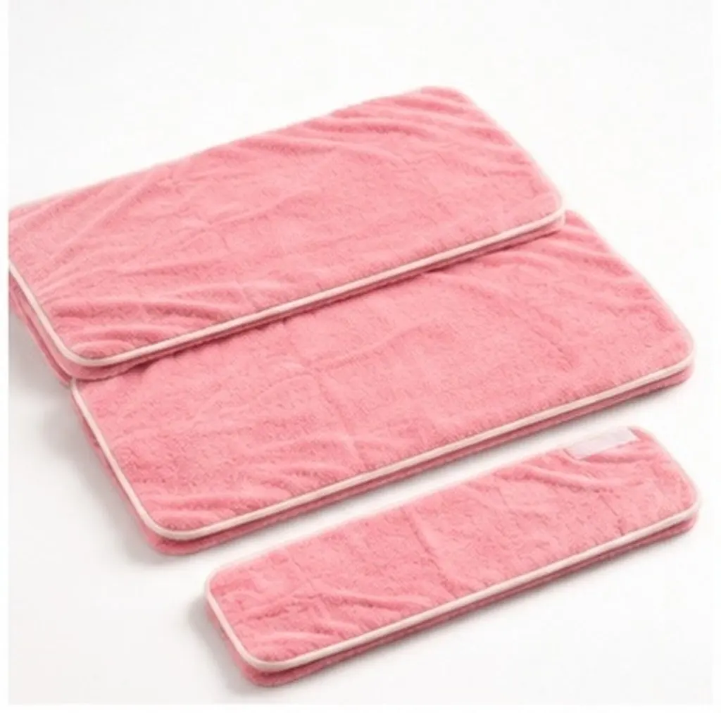 1Set Beauty Salon Towel Kit Premium Soft Breathable Head Wrap Chest Towel Pillow Covers Spa Hair Wrap Skin Care Towels