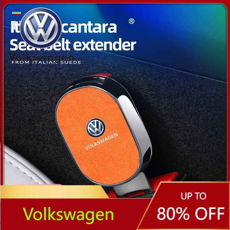 

Удлинитель ремня безопасности для автомобилей Volkswagen VW, чехол на ремень безопасности для Volkswagen VW GTI MK5, Passat, Polo, Golf 3, Jetta, Tiguan, Beetle, Touran