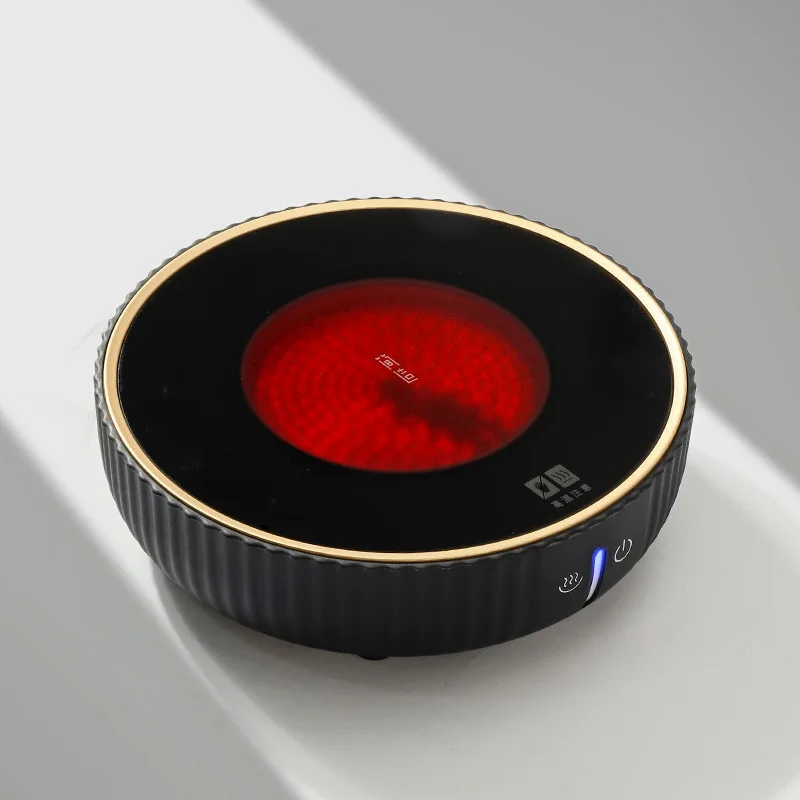 

800W Electric Heater Stove Tea Maker Electric Hot Plate Heating Furnace Electric Oven Machine Tea Stove Water Boiler 220V