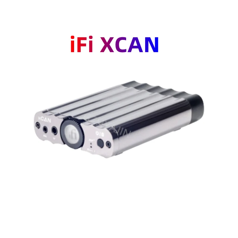 ใหม่ Ifi XCAN โทรศัพท์มือถือความละเอียดสูงบลูทูธเครื่องขยายเสียงหูฟังแบบพกพา Hifi หูฟัง Balanced เครื่องขยายเสียง