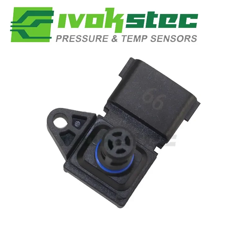 5WK96841 2045431 4Bar (4 Bar) Manifold Intake Air Pressure sensor MAP Sensor For Renault Peugeot 405 Kia Pride Hyundai Citroen