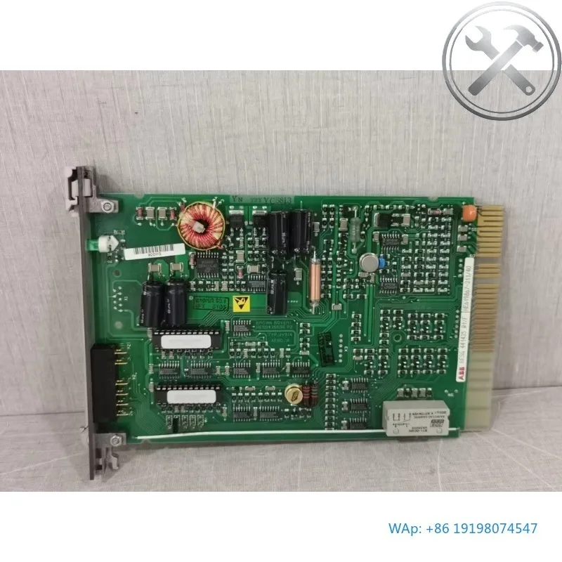 

UV Module High Performance Control Module for PLC Industrial Automation System