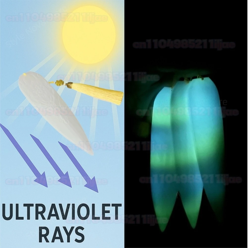 케이팝 데몬 헌터즈 조이 코스프레 라이트 다트 무기 롤플레이 소품 걸그룹 아이돌 할로윈 카니발 코스튬 액세서리