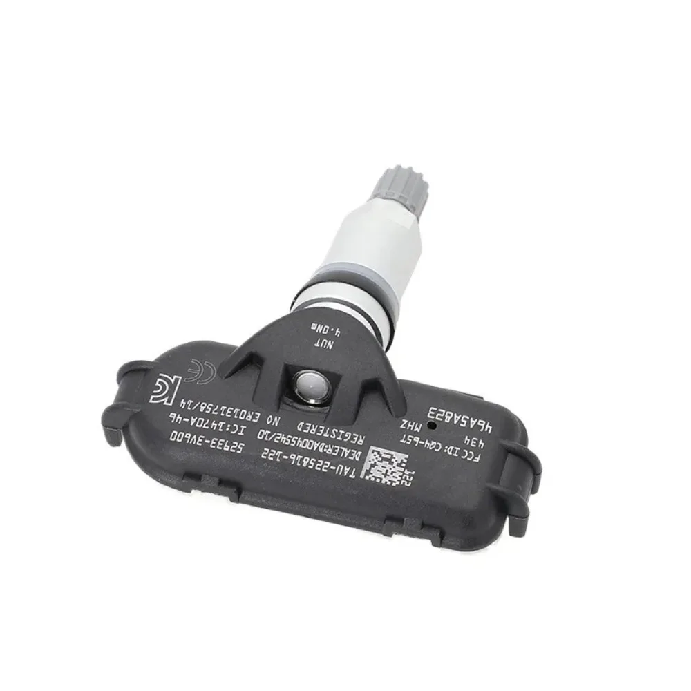 52933-3V600 529333V600 Tire Pressure Monitor Sensor for Hyundai I30 I35 2010-2015 Elantra for KIA Rio K3 Brand New 52933 3V600