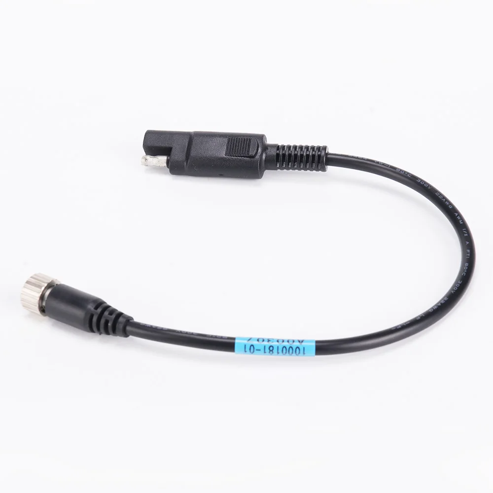 

30cm Length A00307 Cable For Total Station Hiper GPS 6pin-SAE Cable