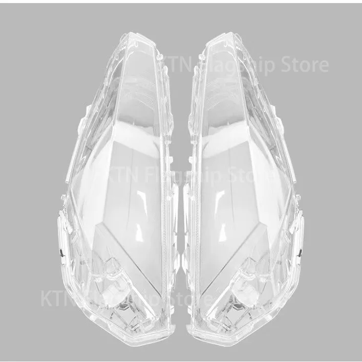 Applicable to Yamaha XMAX300 23-24 motorcycle retrofit accessories - rear lampshade black tail cover rear turn signal