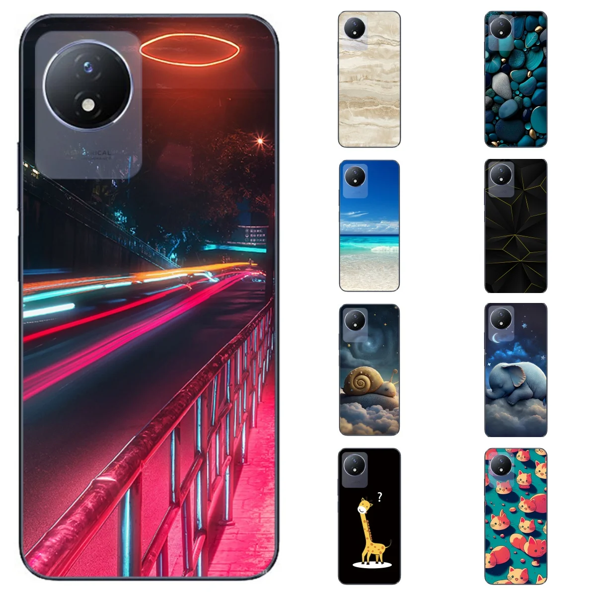 Phone Case For Vivo… - image