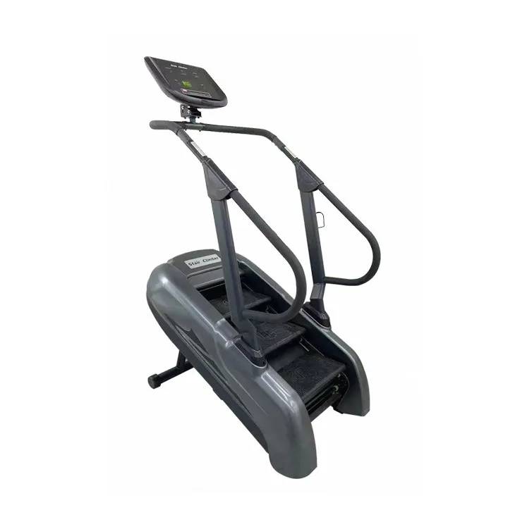 

Aerobic Training Machine Fitness Equipment Fitness Commercial Staircase Machine Equipped With Lcd Display Screen