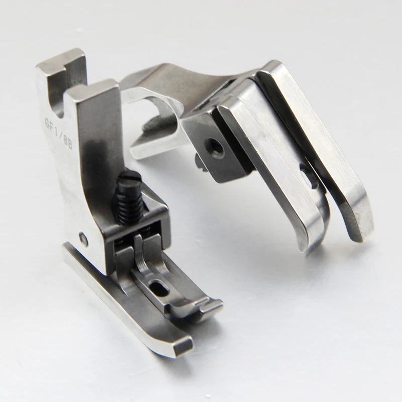 Left and Right High Low Curling Special Presser Foot GF1/4B Sewing Machine Accessories