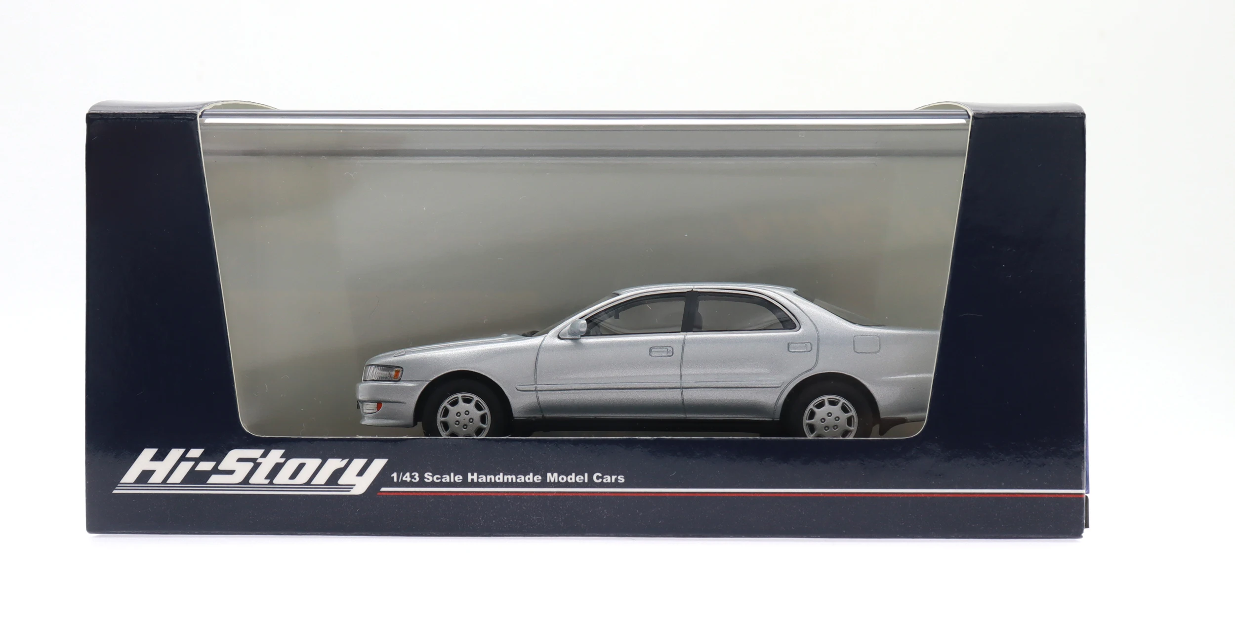 1/43 Scale Resin Collector\'s Model For J-43563 CRESTA 2.5 Super Lucent G 1994 Car Model Toy Collection Decoration