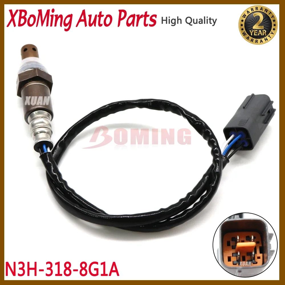 N3H3-18-8G1A Car Air Fuel Ratio O2 Oxygen Lambda Sensor For Mazda RX-8 RX8 1.3L 2003-2012 250-54031 N3H3188G1A