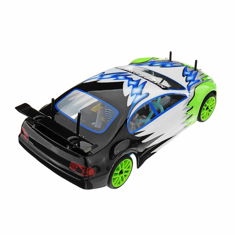 HSP 94102 RC Car 1:10 High Speed 60-80km/h Radio Control Car Off Road Car RC Vehicles 16 Engine Crawler Model Toys for Children