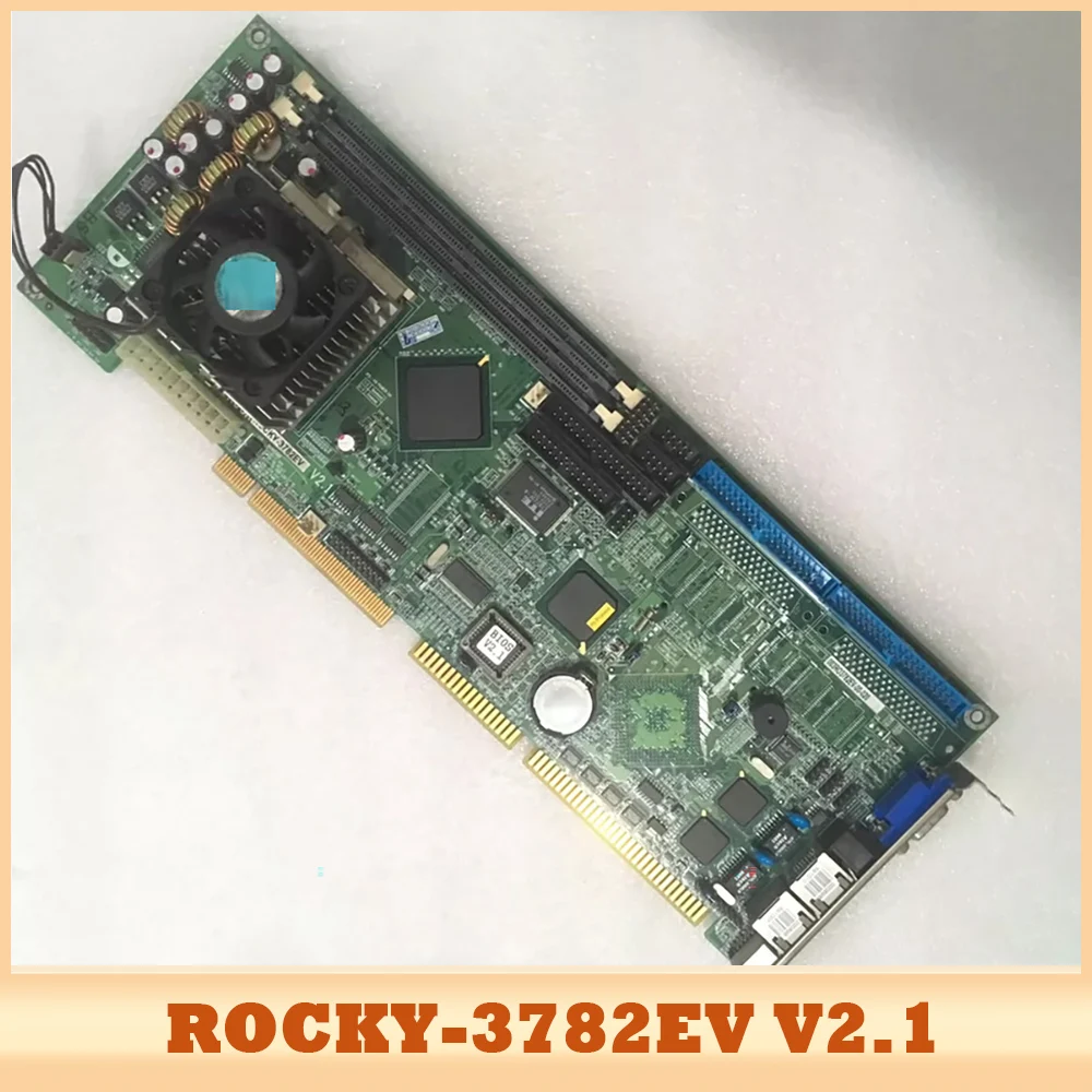 

Для двухпортовой материнской платы промышленного управления IEI ROCKY-3782EV ROCKY-3782EV V2.1