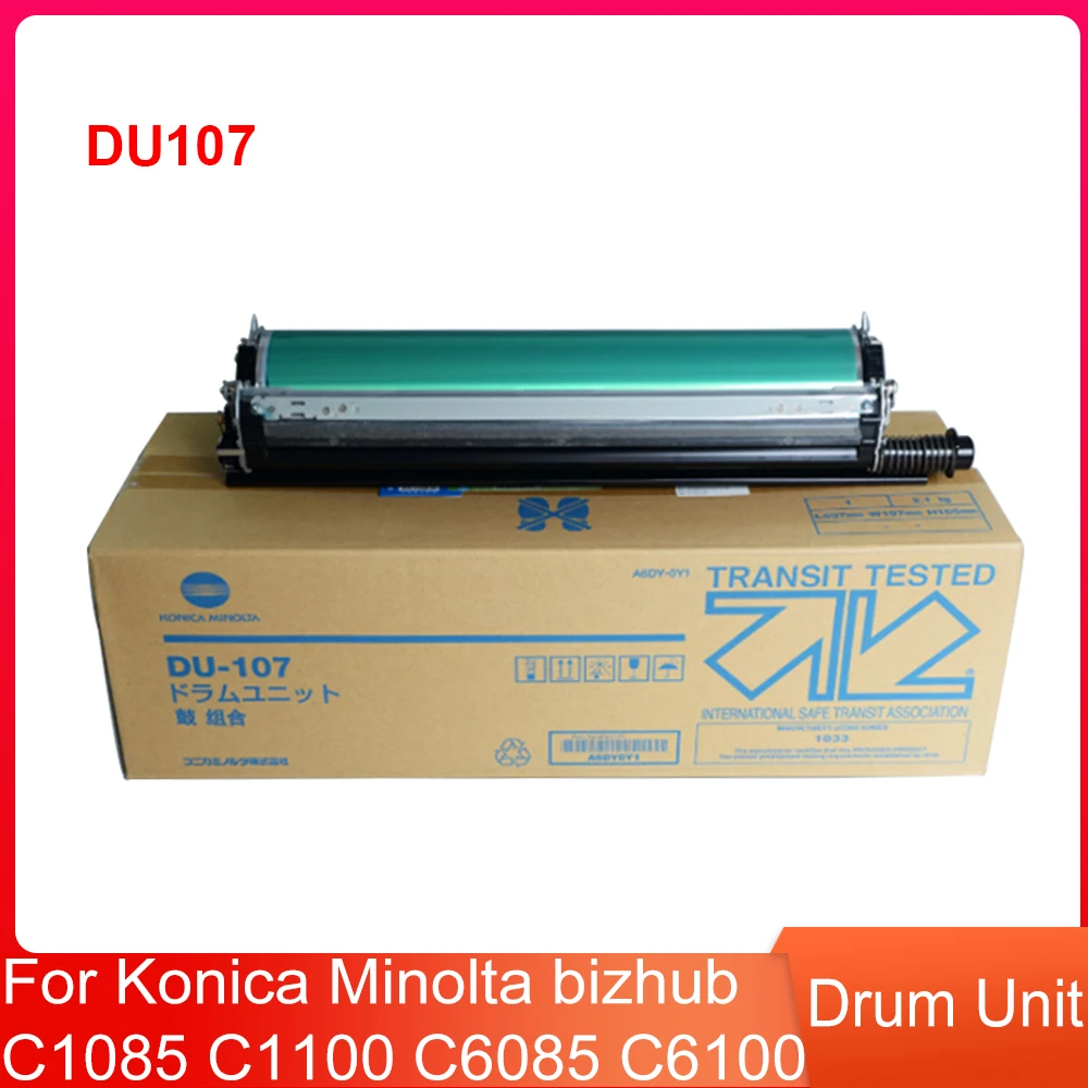 Original Photoconductor Assembly for Konica Minolta bizhub C1085 C1100 C6085 C6100
