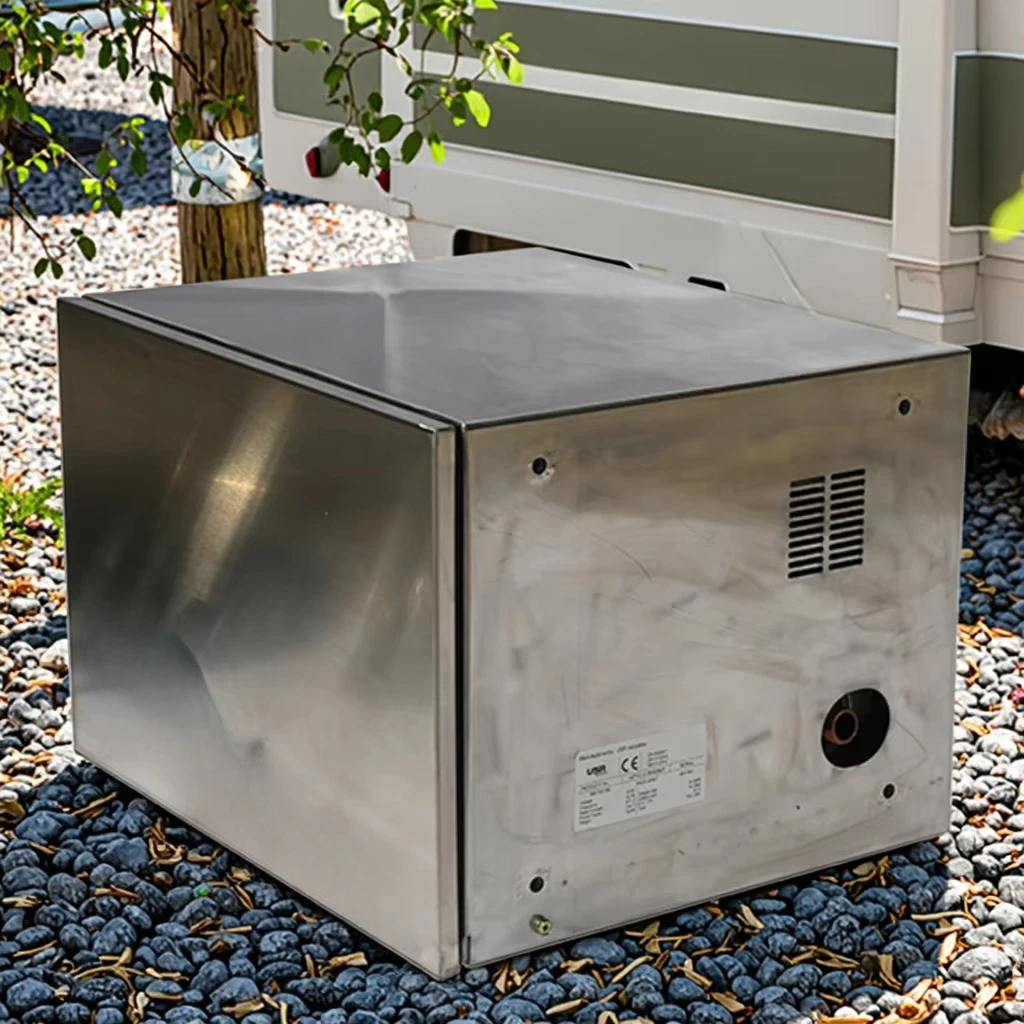 China Factory Inverter Type 3kW  RV Backup Generator 50Hz Frequency with 230V Rated Voltage for Trucks view 2
