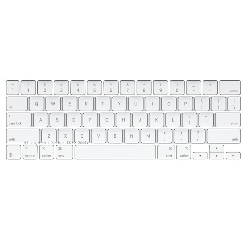 Replacement Key Cap & Hinge for Apple iPad Pro 12.9