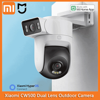 Xiaomi CW500 Mijia Full Color Sound Light Warning IP66 Security Home For Mi Home APP акустическое и световое предупреждение для