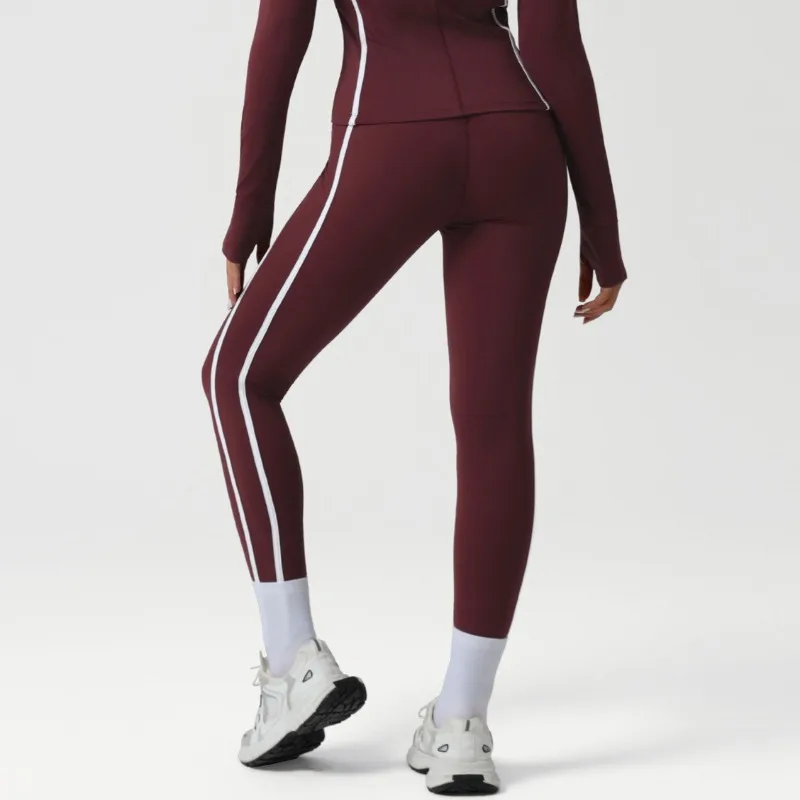 

Women's Yoga High Waisted Pants with Hip Lifting Tight Fitting Back Comfortable Pants for Outdoor Sports Training Fitness Pants