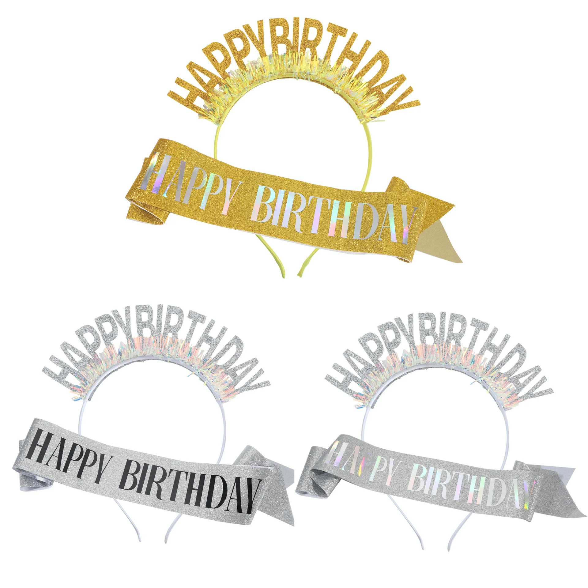 Birthday party headwear and et - Supply Event review and price